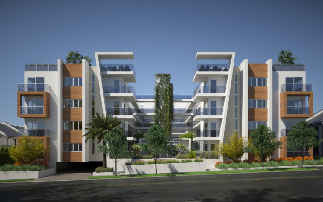 4065 Oakwood Ave, Los Angeles, CA 90004 – 68 Unit Shovel Ready Development Site