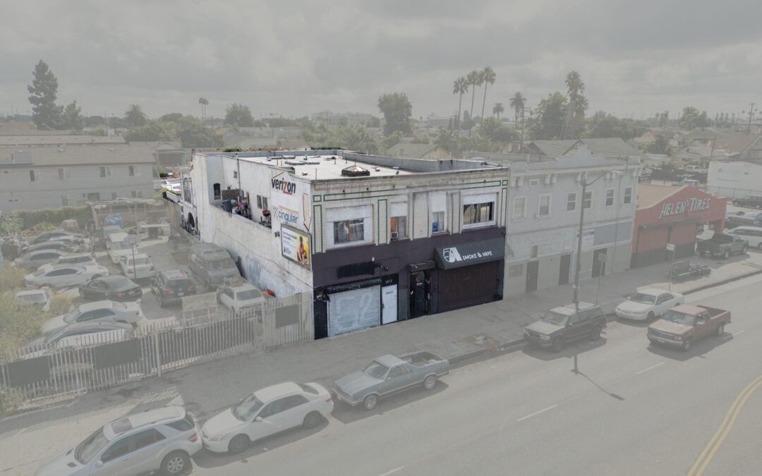 5314 S. Broadway, Los Angeles, CA 90037